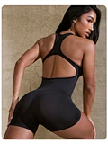 seamless jumpsuit